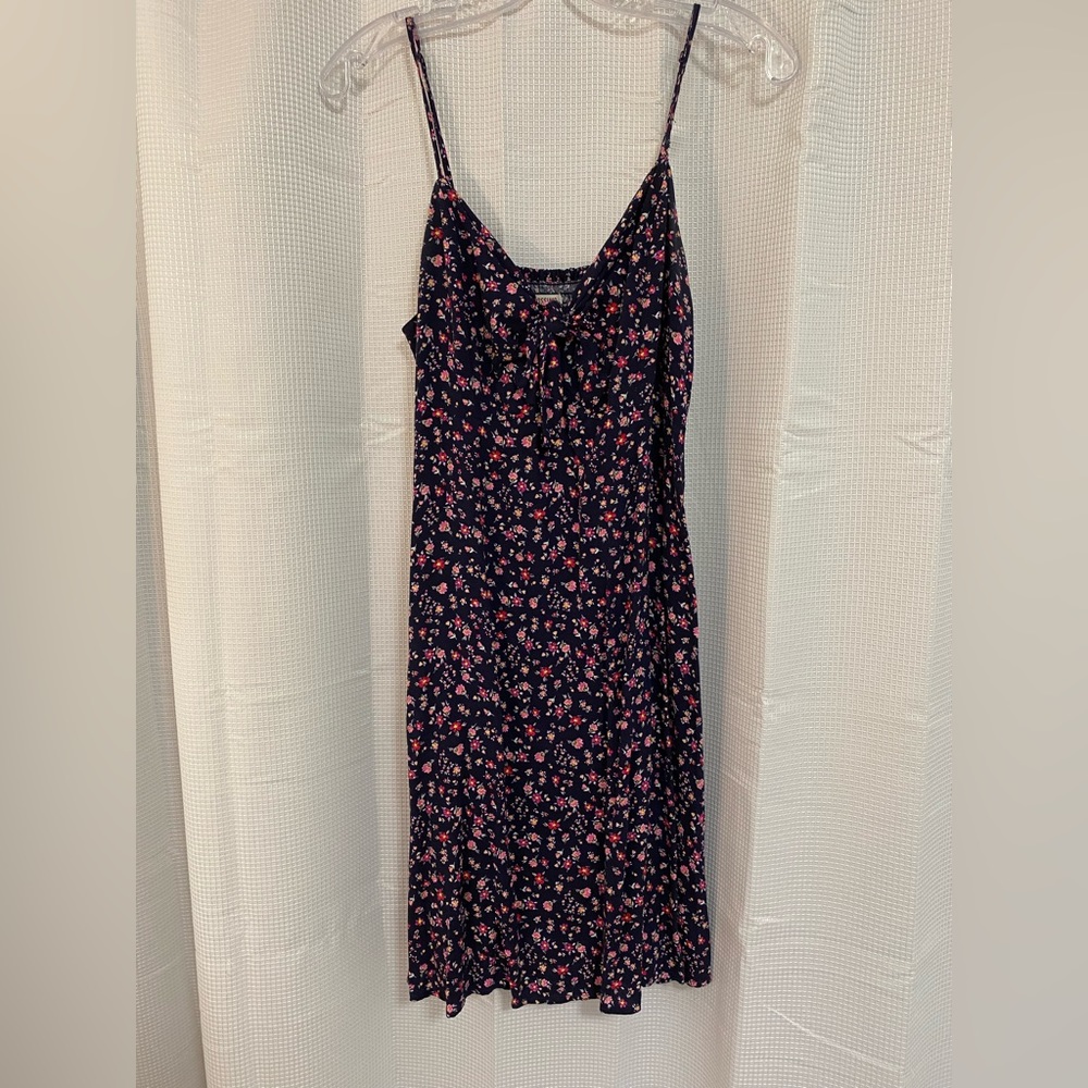 Mossimo Tie Front Sundress